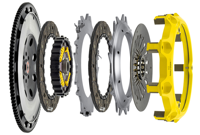 Transmission Clutch Kit - T1S-S05